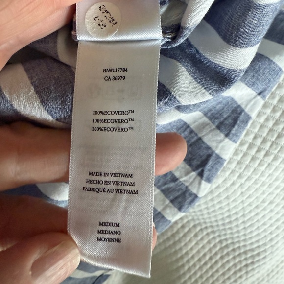 Rails button down - Picture 5 of 5